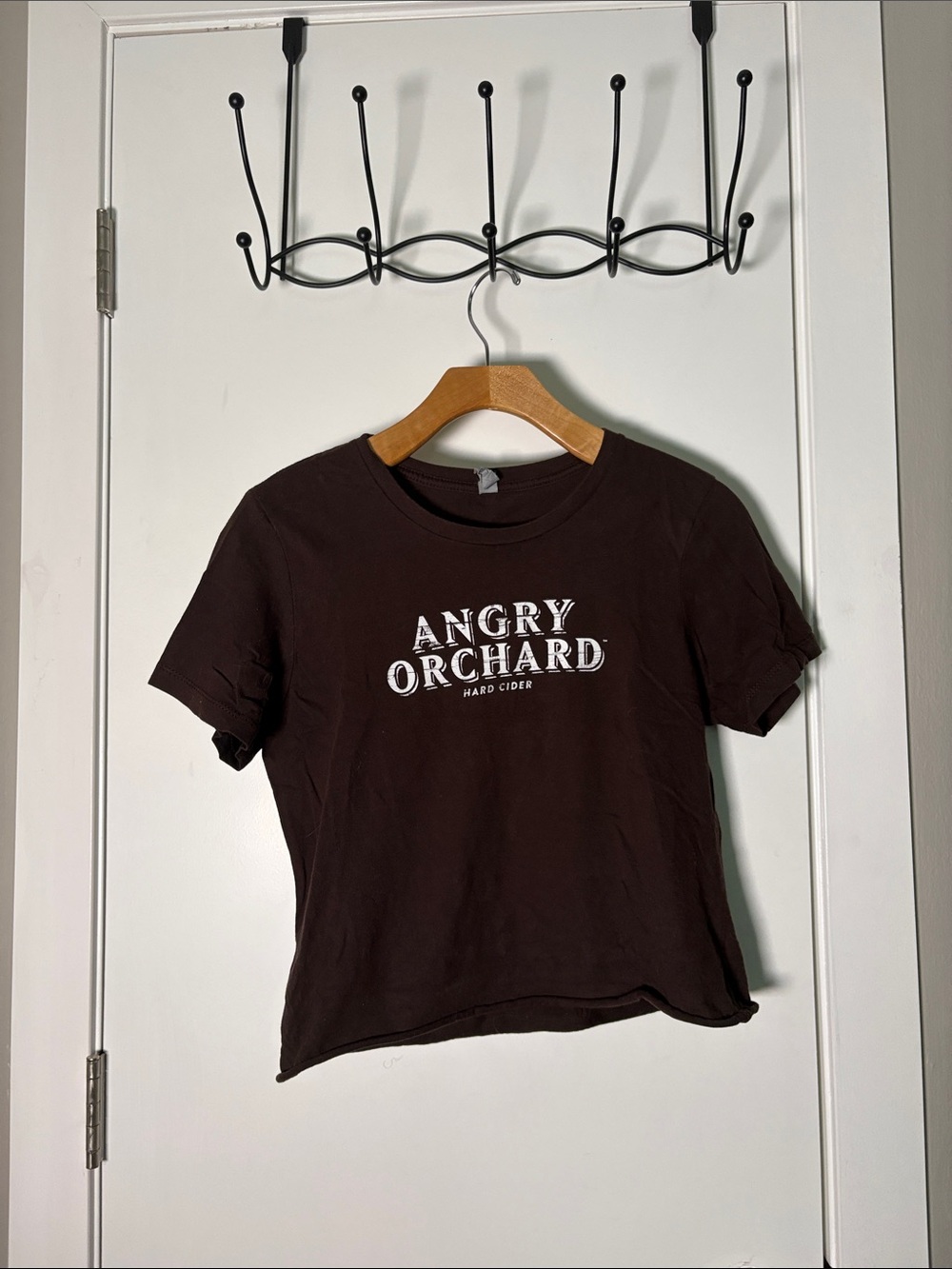 Angry Orchard Logo Tee